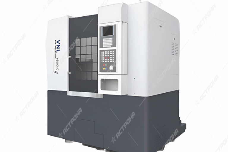 Токарный станок Jintang VNL-8565 с наклонной станиной