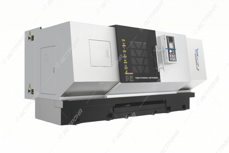 Токарный станок Jintang CK61100 с горизонтальной станиной