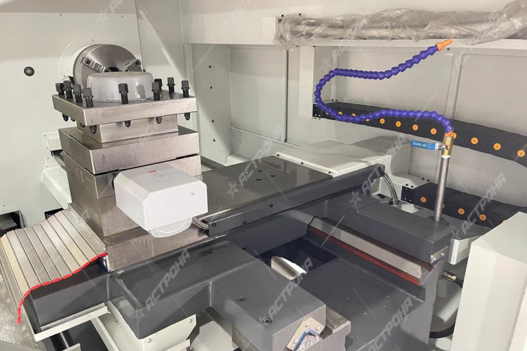 Токарный станок Jintang CK6183/4000 с горизонтальной станиной