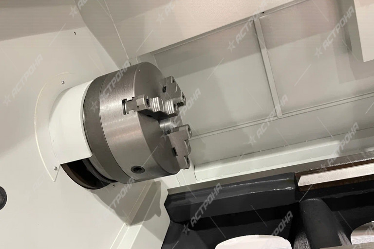 Токарный станок Jintang CK6183/4000 с горизонтальной станиной