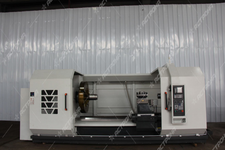 Токарный станок Jintang CK61125/3000 (755) с горизонтальной станиной