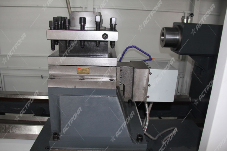 Токарный станок Jintang CK61125/4000 (755) с горизонтальной станиной