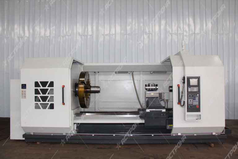 Токарный станок Jintang CK61125/4000 (755) с горизонтальной станиной