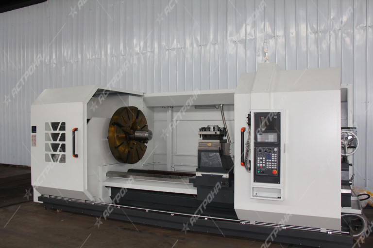 Токарный станок Jintang CK61125/4000 (755) с горизонтальной станиной