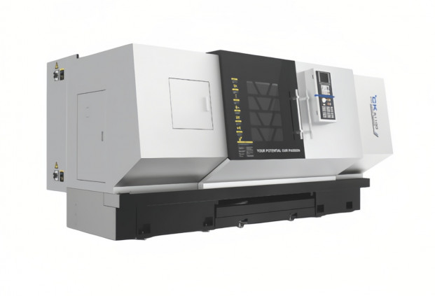 Токарный станок Jintang CK61100 с горизонтальной станиной