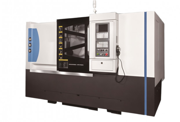 Токарный станок Jintang HNL-4550 MC с наклонной станиной